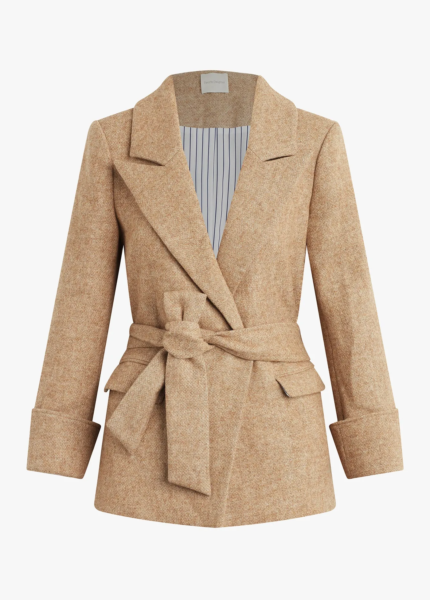 THE ADRIENNE BLAZER