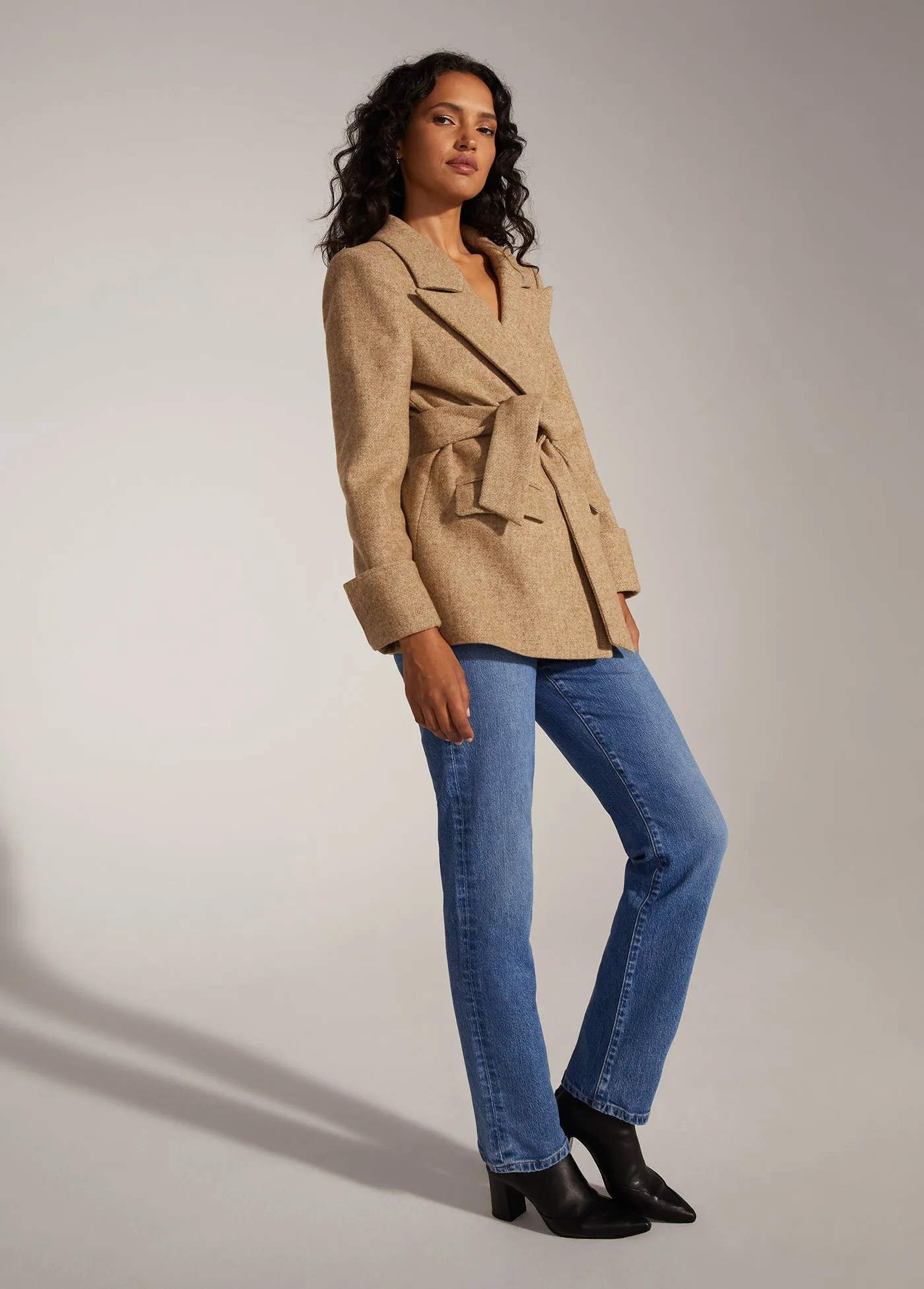 THE ADRIENNE BLAZER