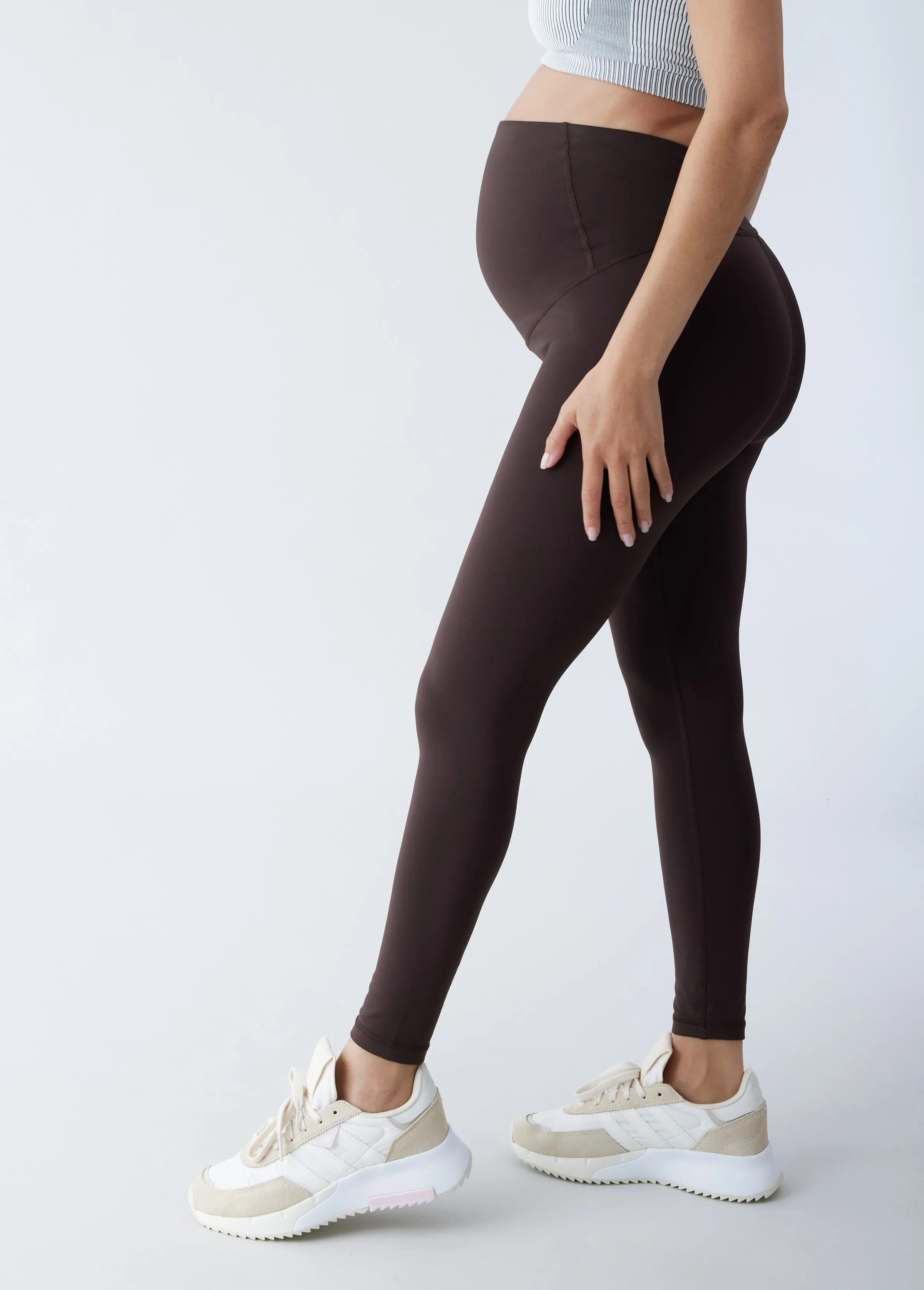 The Performance 7/8 Maternity Legging