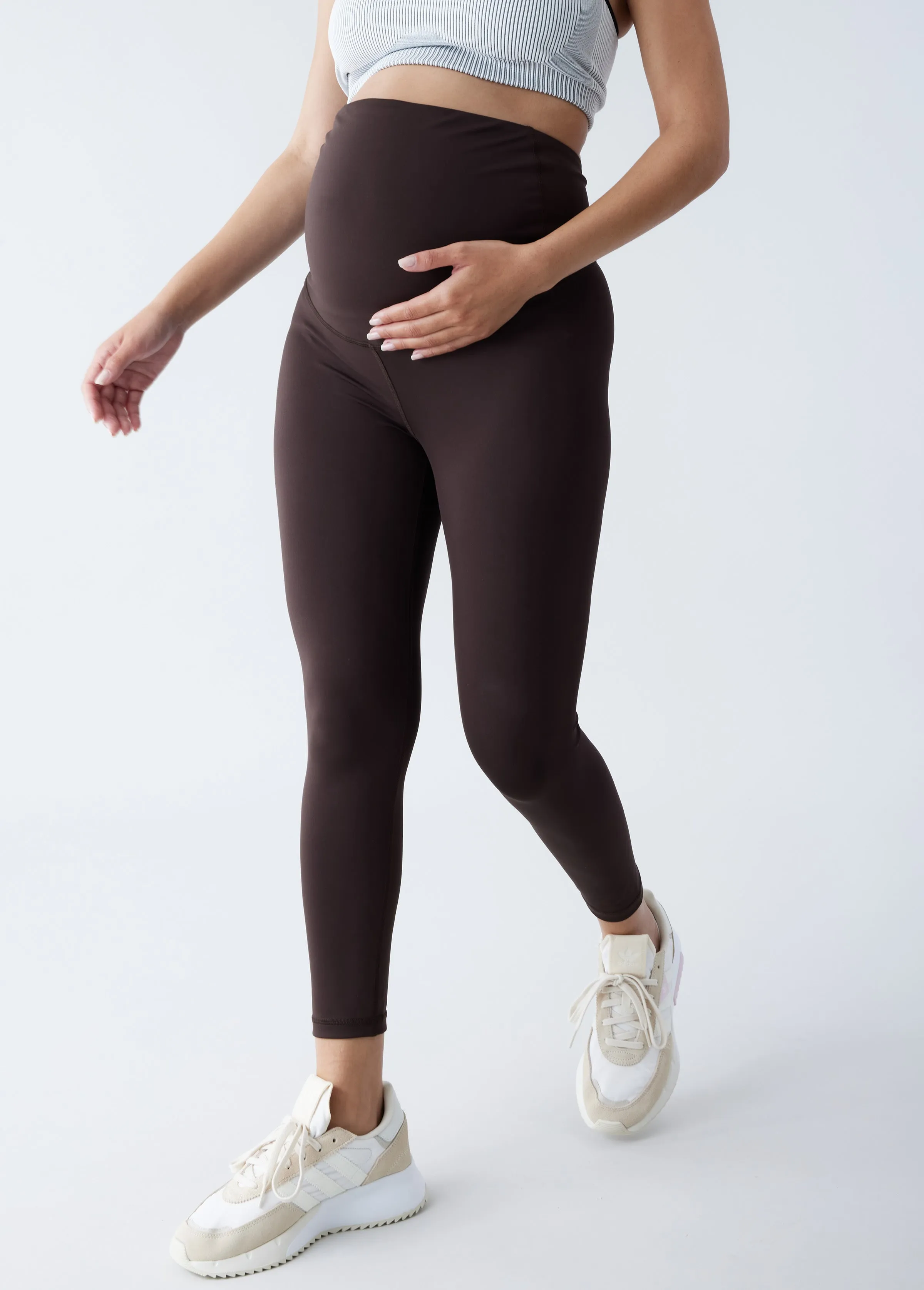 The Performance 7/8 Maternity Legging