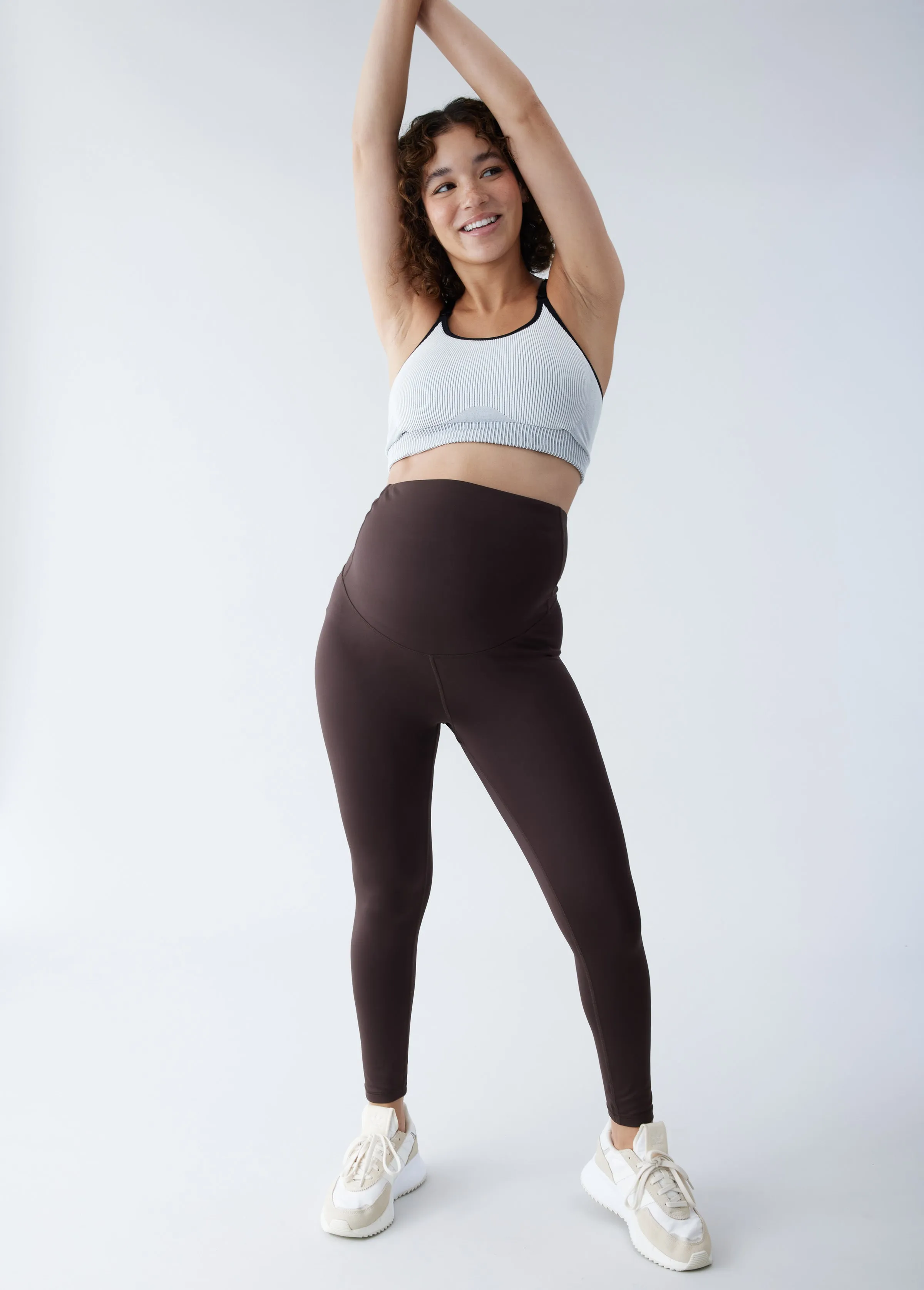 The Performance 7/8 Maternity Legging