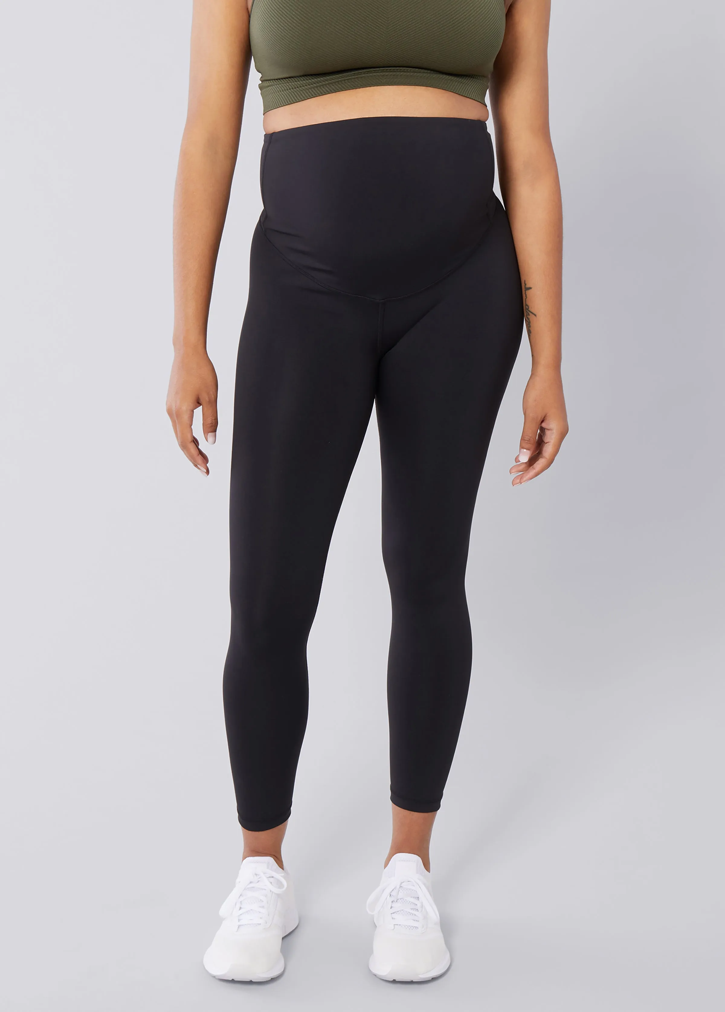 The Performance 7/8 Maternity Legging