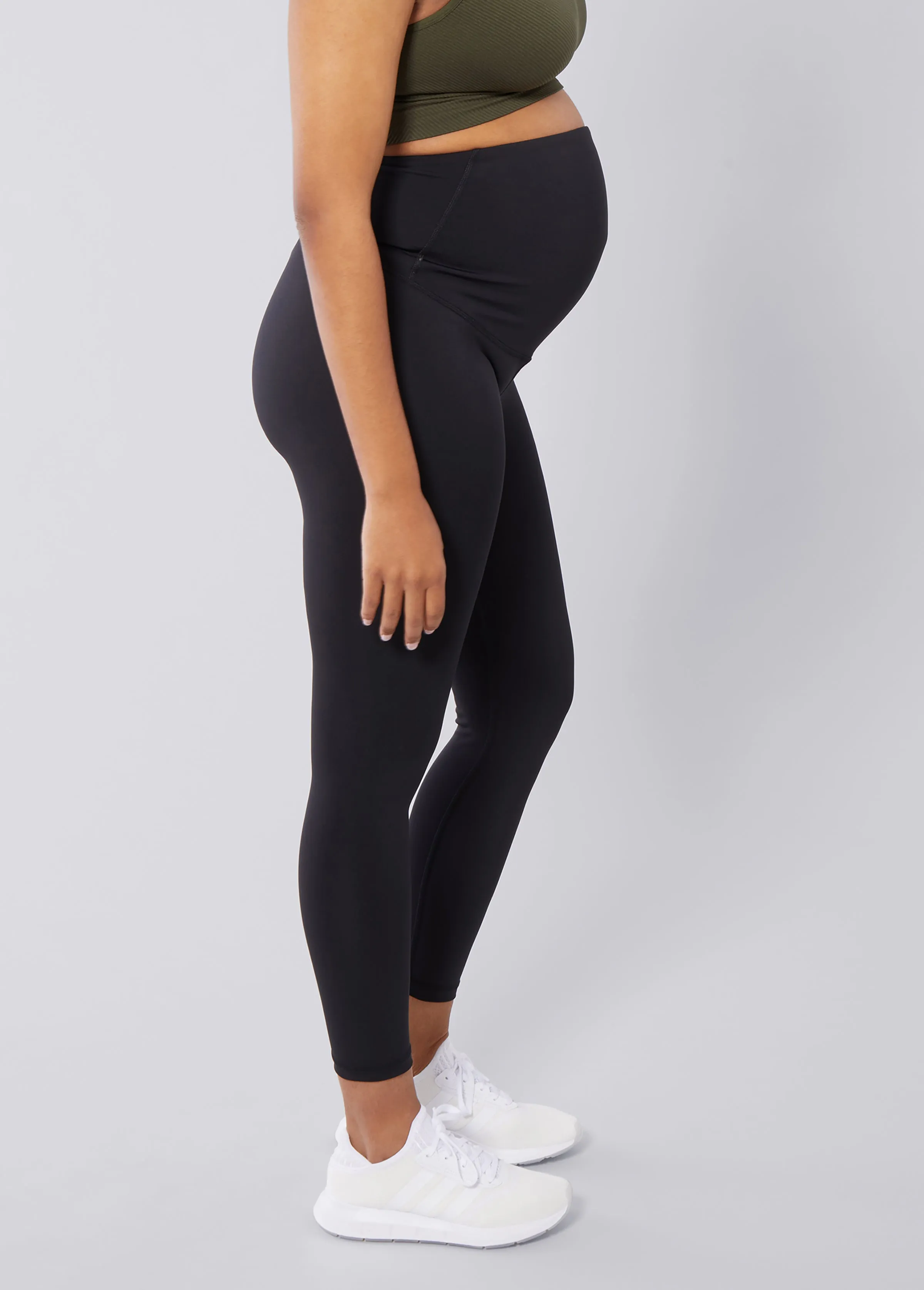 The Performance 7/8 Maternity Legging