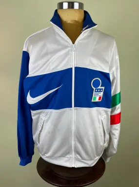 Training | Italia | 1996 | Nike Player Issue Training Top