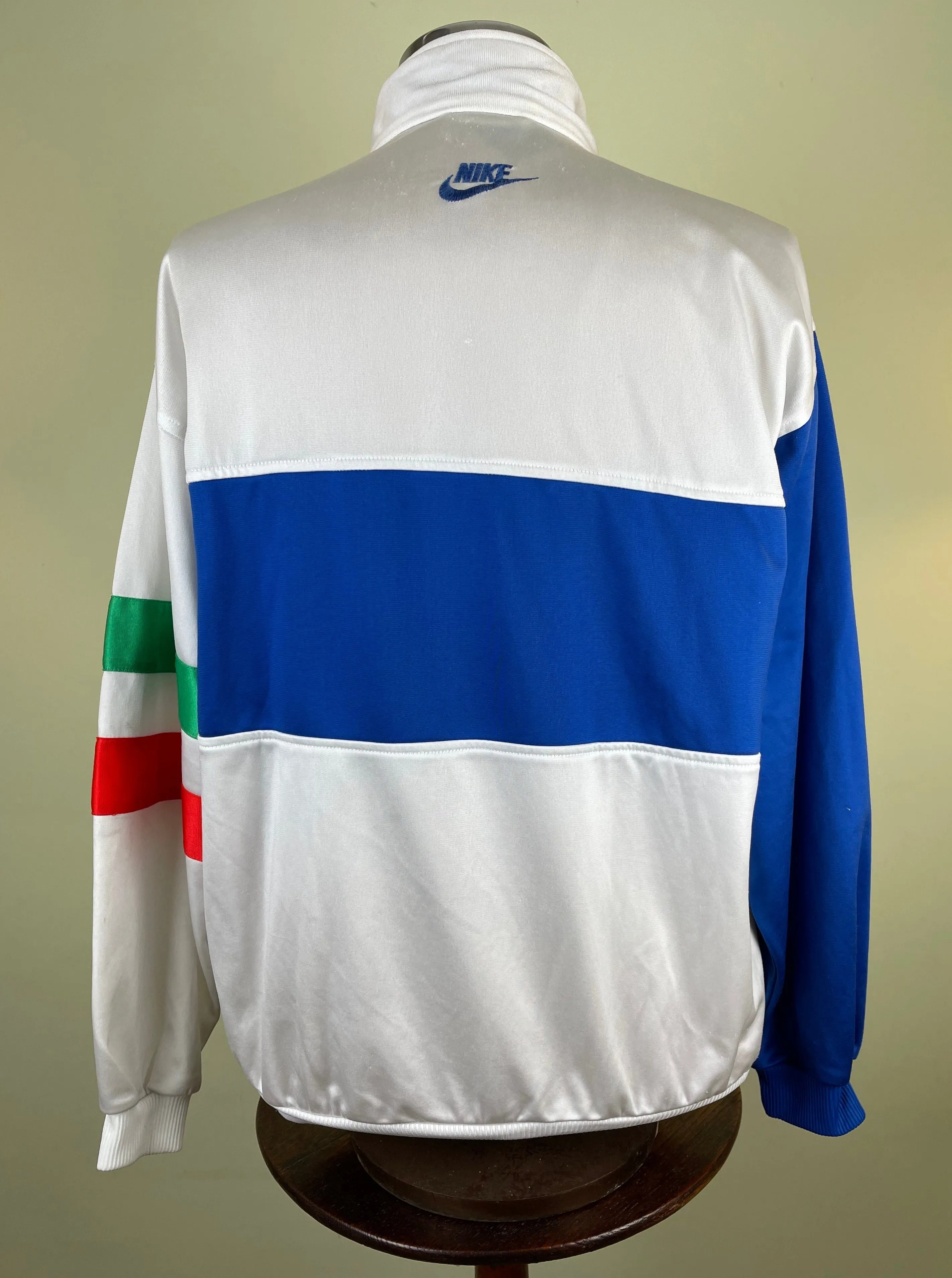 Training | Italia | 1996 | Nike Player Issue Training Top