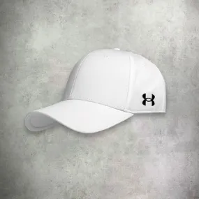 Under Armour Blitzing Cap White/ Black