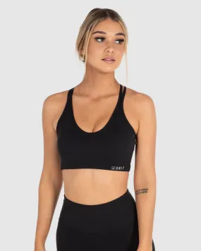 UNIT Motion Strap Sport Bra's