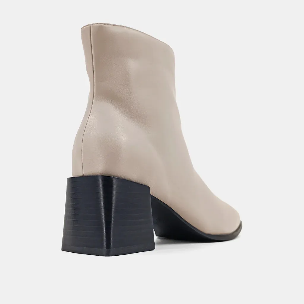 Venus Mink Bootie