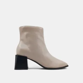 Venus Mink Bootie