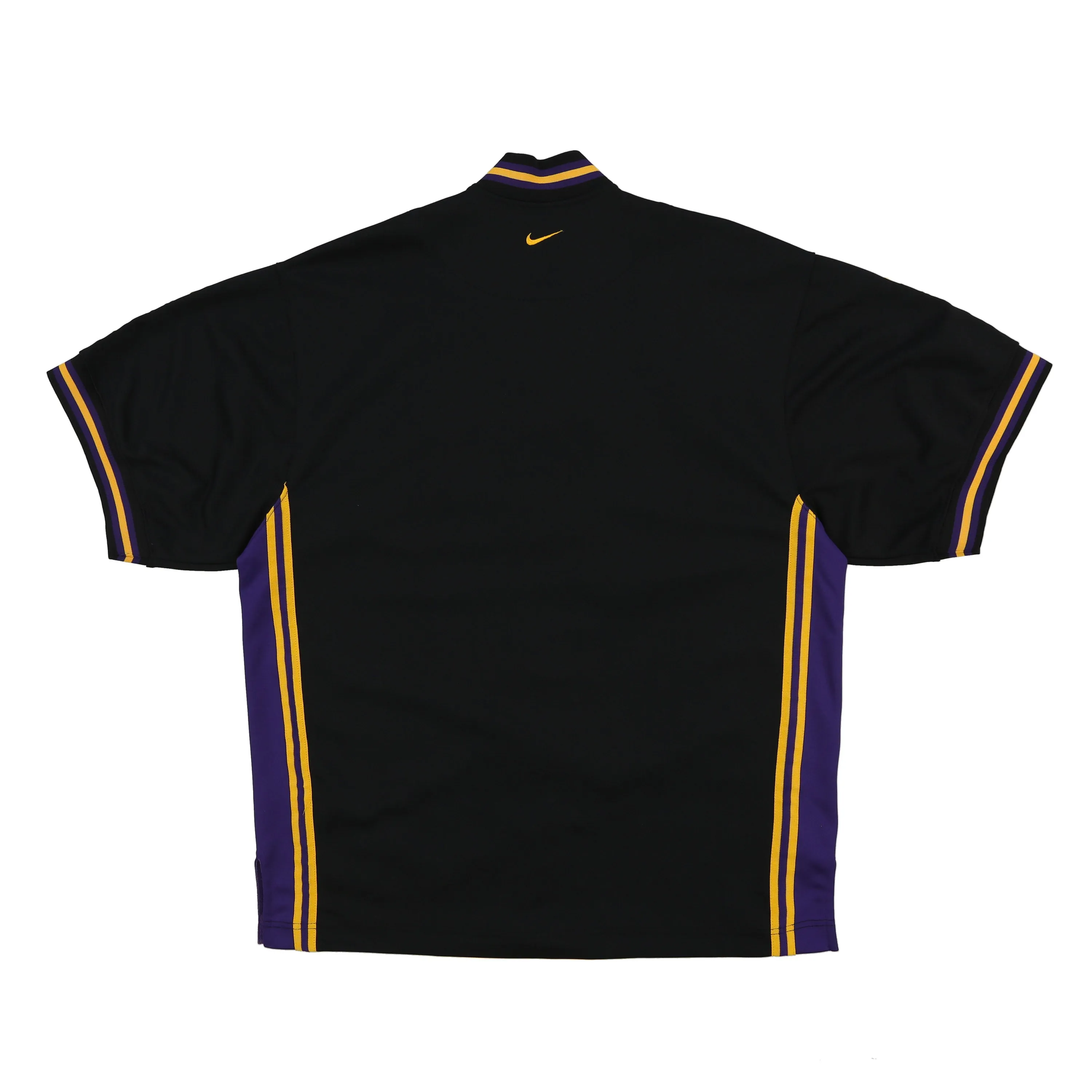 Vintage Lakers Nike Swingman Warm Up Shirt