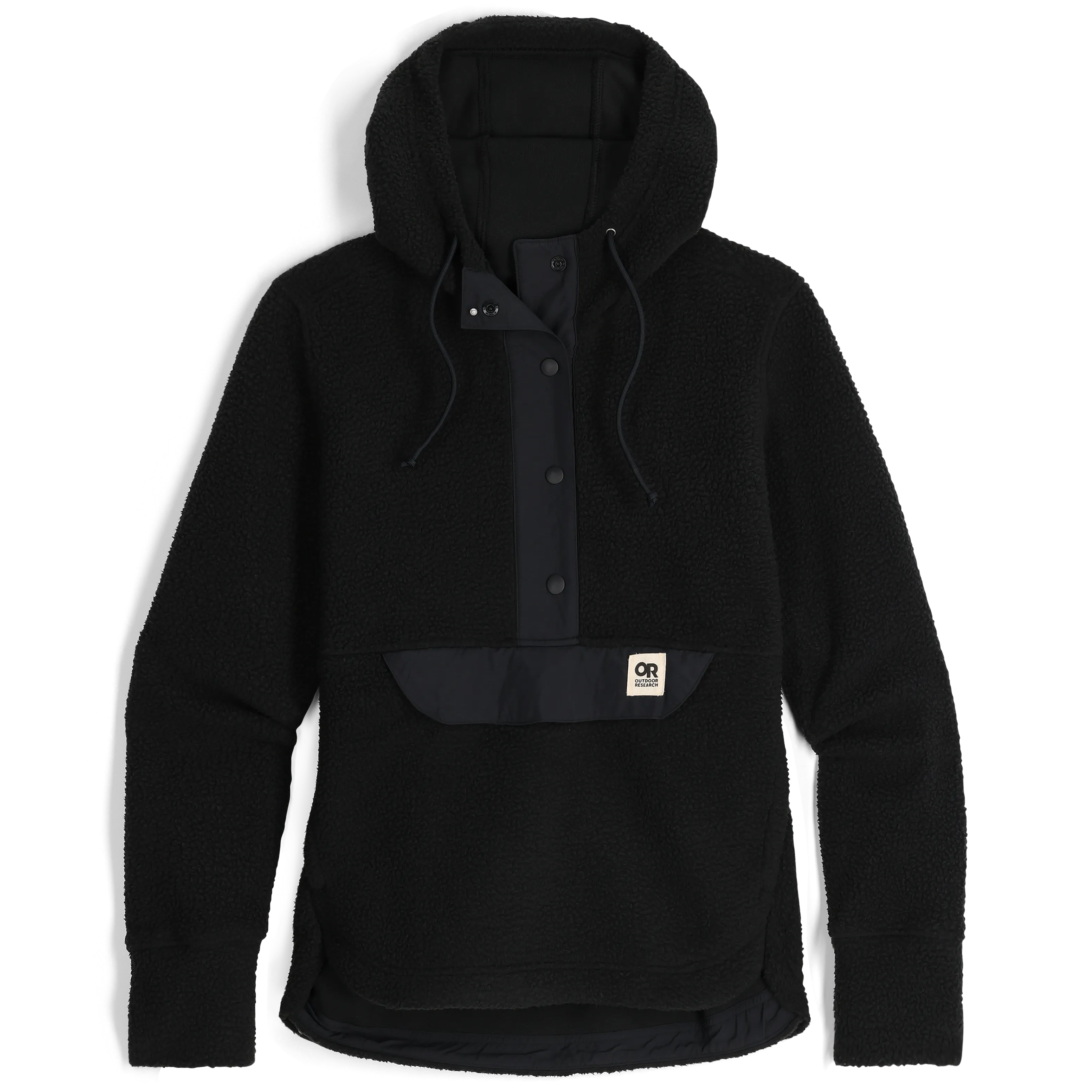 Women's Grayland Fleece Pullover Hoodie