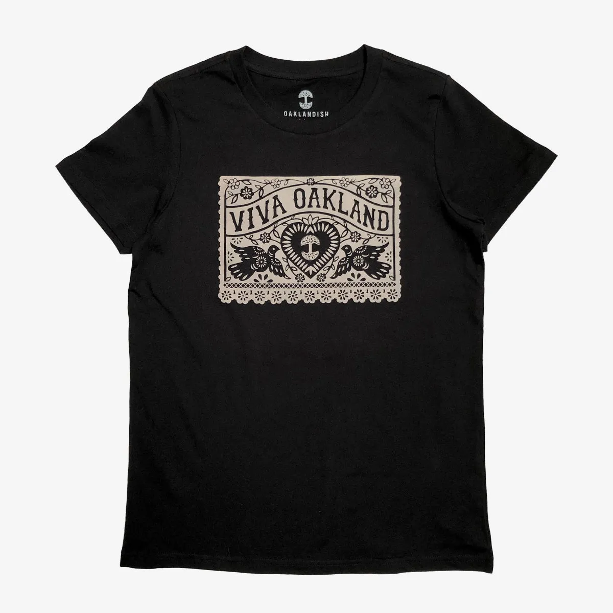 Women's Viva Oakland Tee