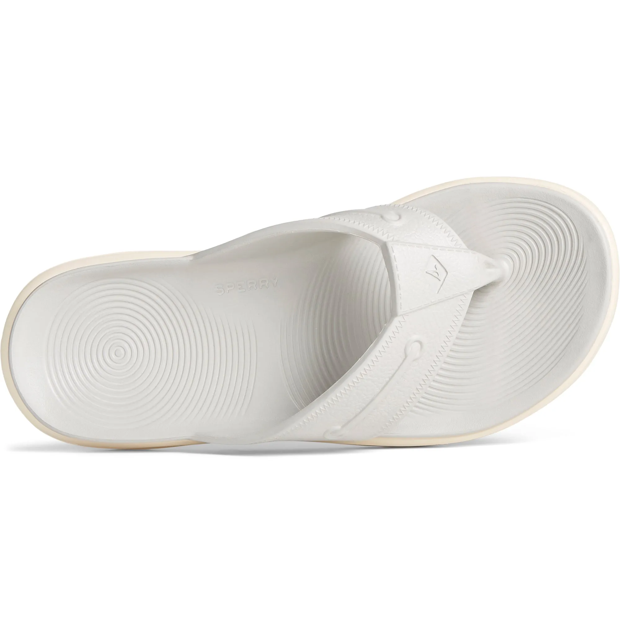 Women's Windward Float Flip Flop  - Grey (STS87390)