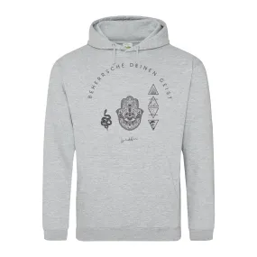 Yoga Elemente - Bio Hoodie Unisex