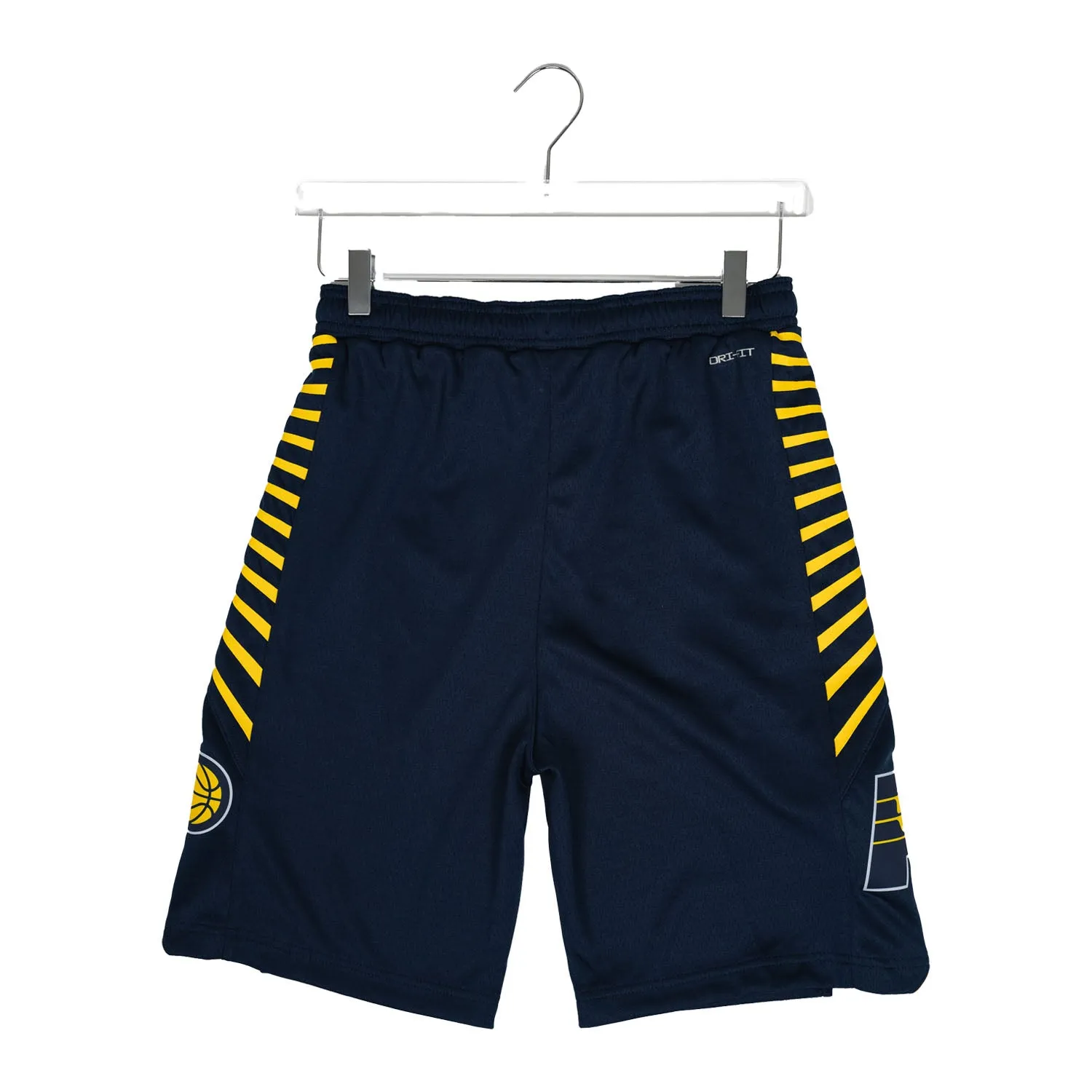 Youth Indiana Pacers Icon Swingman Shorts by Nike